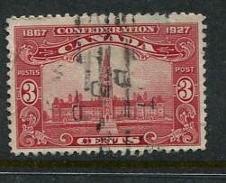 Canada #143 Used  