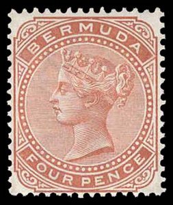 BERMUDA 24  Mint (ID # 89263)