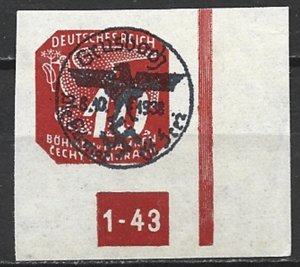 COLLECTION LOT 20187 GERMANY GRUSBAD MNH