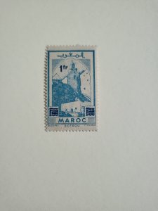 Stamps French Morocco Scott #262 nh