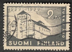 Finland, Scott #157, used Cat = $ 4.50.  Lot 230859 -01