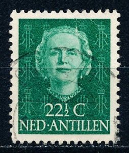 Netherlands Antilles #221 Single Used