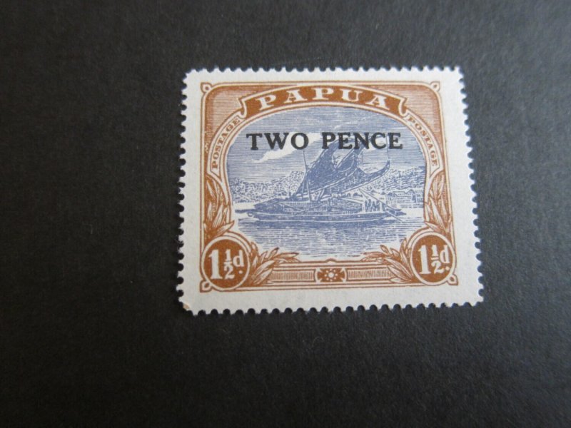 Papua New Guinea 1931 Sc 88 MH