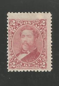 HAWAII 38 JUMBO mint F-VF OGh