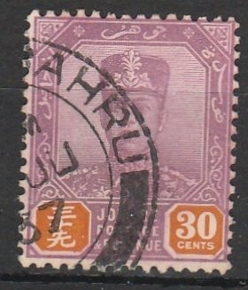 Malaysia  / Johore     114    (O)   1936    ($$)