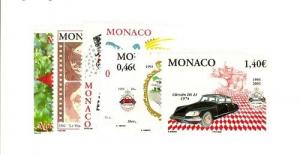 Monaco Scott 2266-2272 NH    [ID#427542]