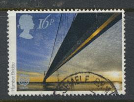 Great Britain SG 1215 - Used - Europa