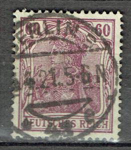 Germany SC# 89 *Used* 