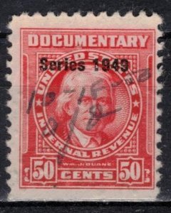 USA - Revenues - Scott R521