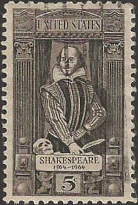 # 1250 USED WILLIAM SHAKESPEARE    