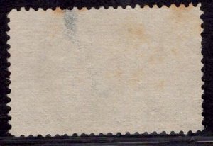 US Stamp #232 3c Columbian USED SCV $15