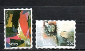 Malta 813-814 MNH
