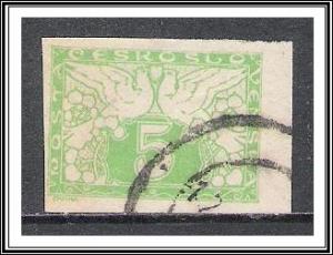 Czechoslovakia #E2 Special Delivery Used