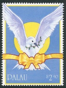 Palau 291, MNH. Mi 473. Operation Desert Shield/Desert Storm, 1991. Fairy tern.