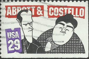 # 2566 USED ABBOTT AND COSTELLO