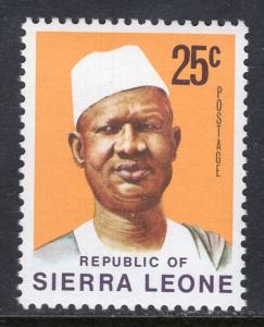 Sierra Leone 431 MNH VF