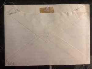 1950 Vienna Austria First Day Cover FDC Century Of Austrian Postage Stamps