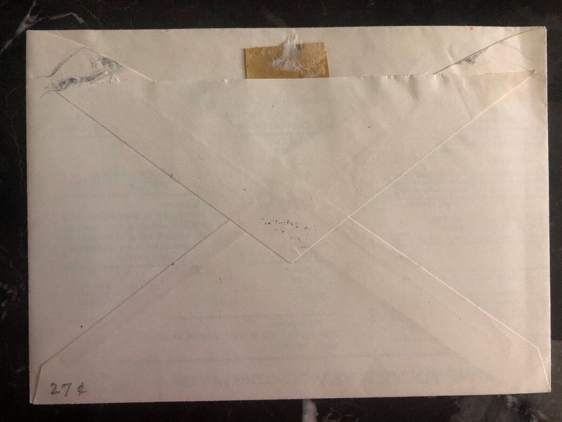1950 Vienna Austria First Day Cover FDC Century Of Austrian Postage Stamps