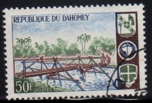 Dahomey Scott No. 225