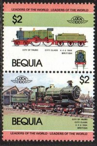 St. Vincent Grenadines - Bequia Sc #29 MNH