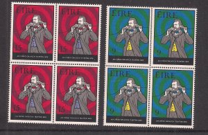 IRELAND SC# 387-88   B/4 FVF/MNH 1976