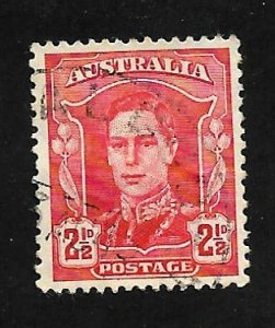 Australia 1942 - U - Scott #194