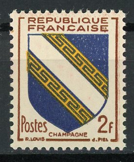 France 698 MNH