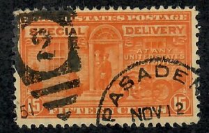 E16 Special Delivery Used Single