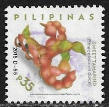 Philippines ~ Scott # 3659 ~ Used ~ Sweet Tamarind