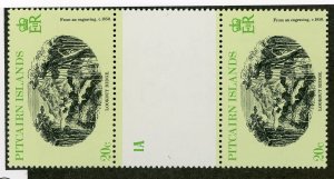 5989 BCX Pitcairn 1979 scott# 186 mnh (offers welcome)