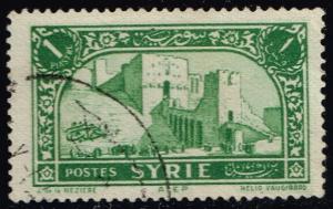 Syria #216 Citadel at Aleppo; Used (0.25)