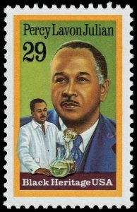 United States - Scott 2746 - Mint-Never-Hinged - Long Perforation Teeth