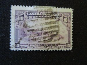 Canada #101 Used- WDWPhilatelic (E4G8) 