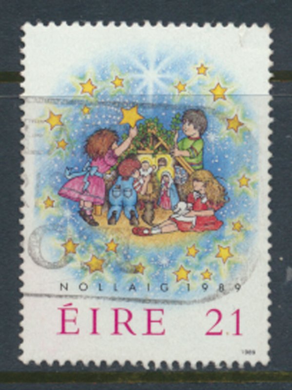 Ireland Eire SG 738 Sc# 759 Used Christmas  see details & scan        ...