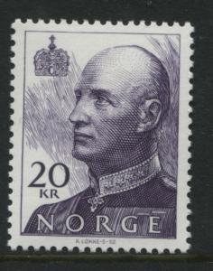 Norway 1019   MNH    