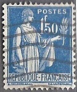 FRANCE #282 , USED - 1932 - FRAN669