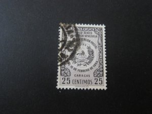 Venezuela 1955 Sc 609 FU