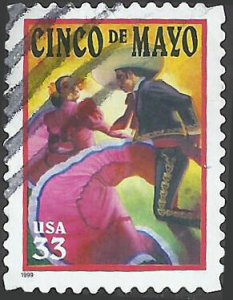 # 3309 USED CINCO DE MAYO