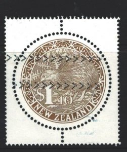 New Zealand Sc#1635 Used