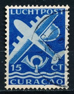 Netherlands Antilles #C34 Single Used