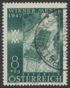 Austria  SC#  B200  Used  see details & scans