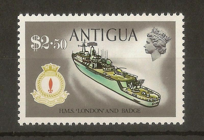 Antigua 1972 $2.50 SG33 MNH