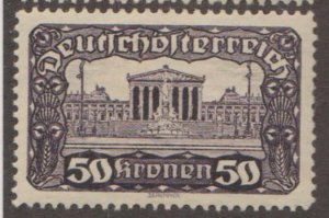 Austria Scott #248 Stamp - Mint Single