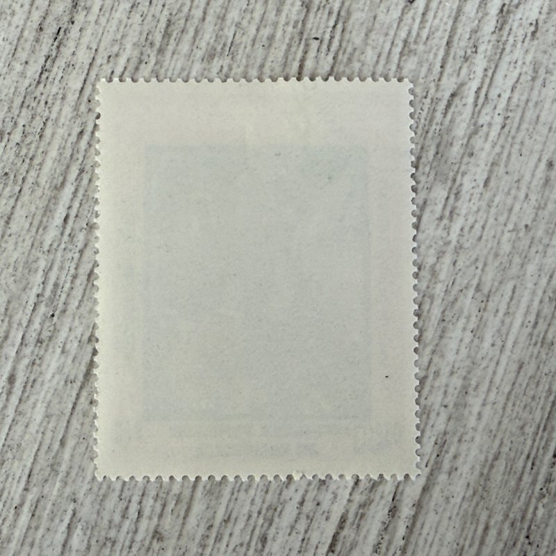 Cambodia #405 CTO, 50c, Raphael (1483-1520), 2024 SCV $0.30
