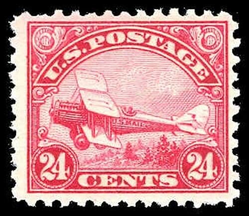 U.S. AIRMAIL C6  Mint (ID # 78748)