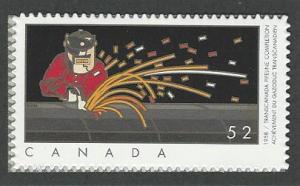 Canada MNH  Unitrade cat.# 2267i - 2268i