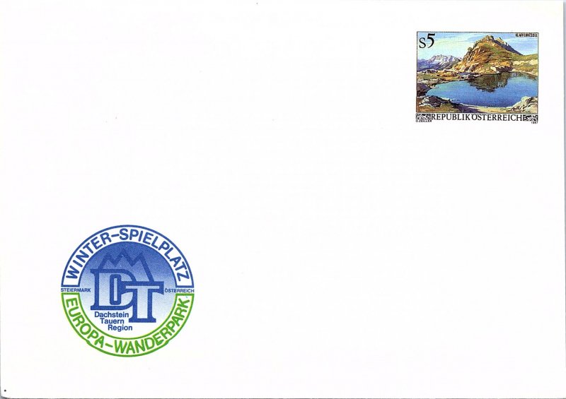 Austria, Postal Stationary