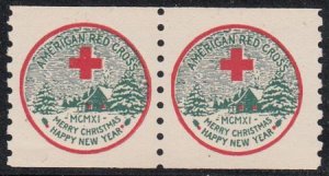 US WX9 Misc Back -of- the Book Mint NH VF-XF Pair