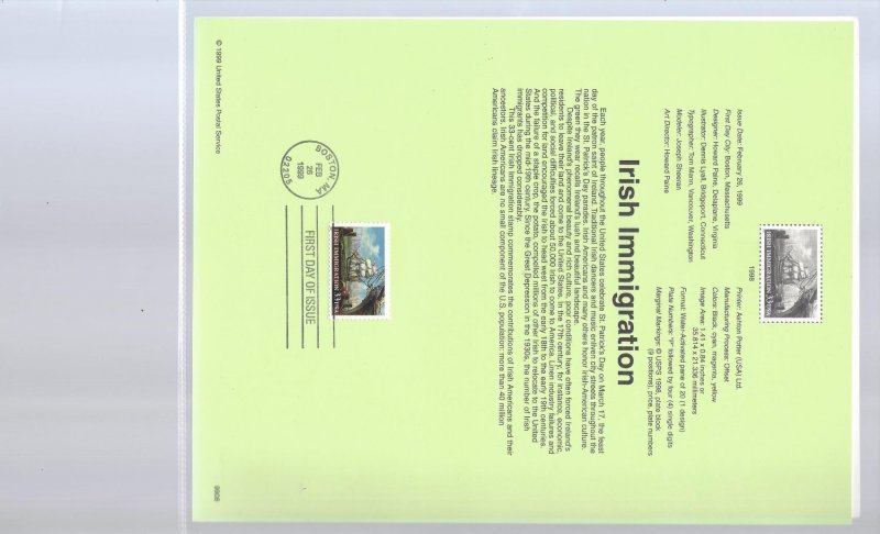 25ea United States FDC Panels See Scans