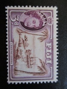 Fiji #152 Mint Hinged  - WDWPhilatelic - 10/23